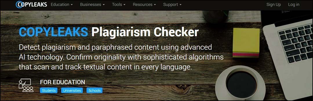 THE BEST ONLINE PLAGIARISM CHECKERS AVAILABLE Copy Leaks