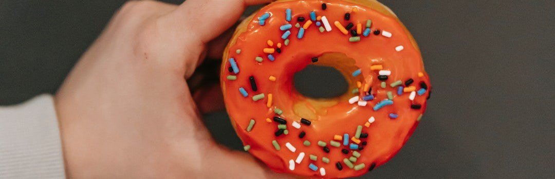 donut design thinking method