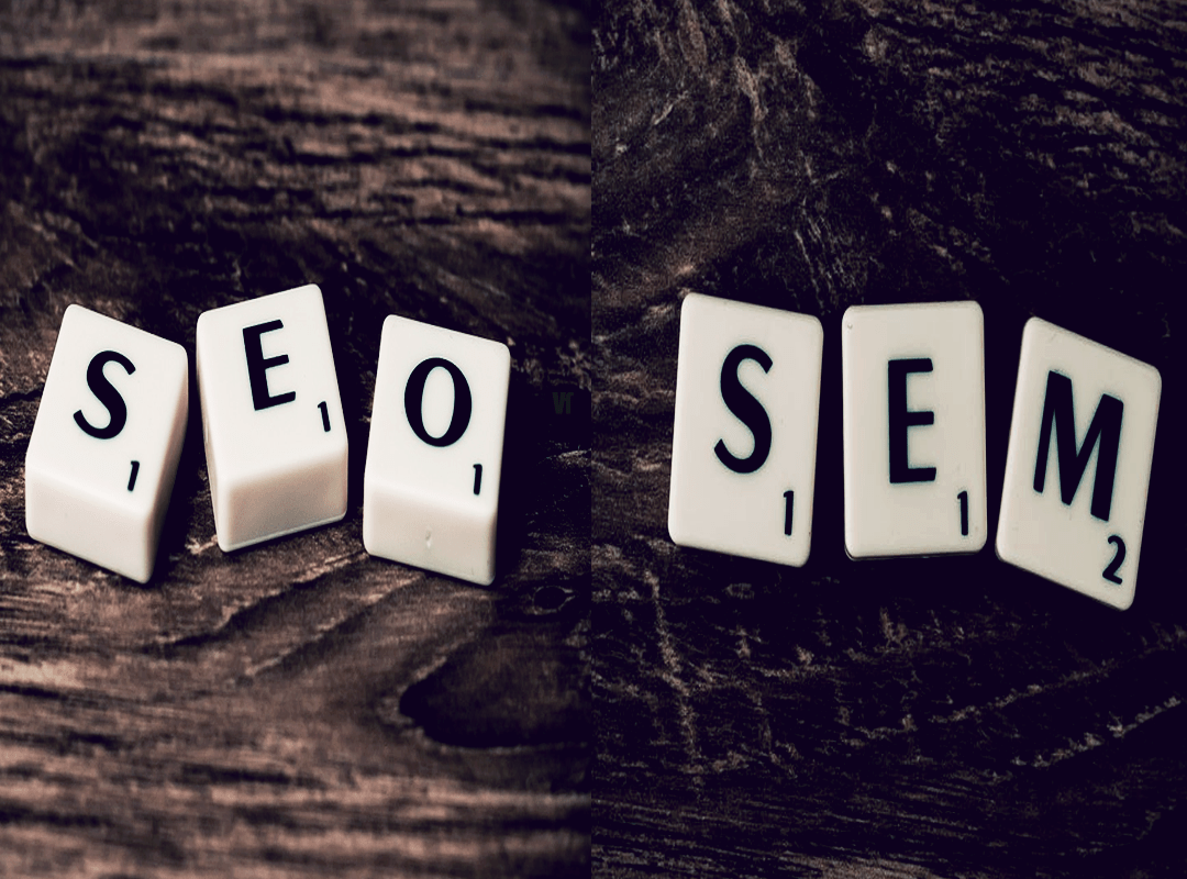 Read more about the article SEO VS SEM: HOW ARE THE TWO DIFFERENT (SEARCH ENGINE OPTIMIZATION & SEARCH ENGINE MARKETING)