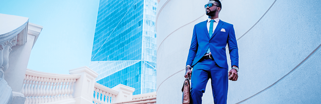 The importance of business attire - Here's why the first impression matters.