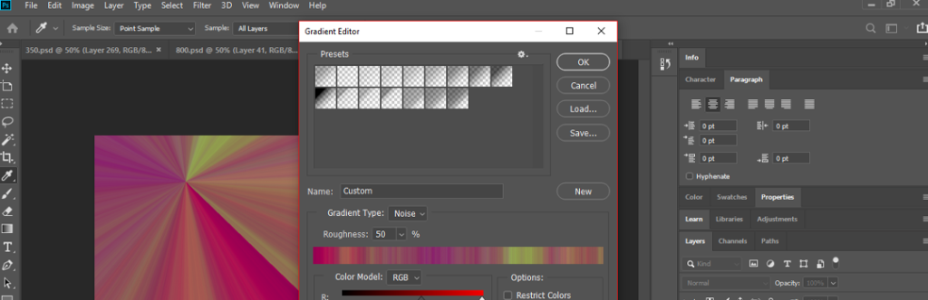 WORKING WITH GRADIENTS: USEFUL TIPS FOR DESIGNERS | The Uni Square Blog