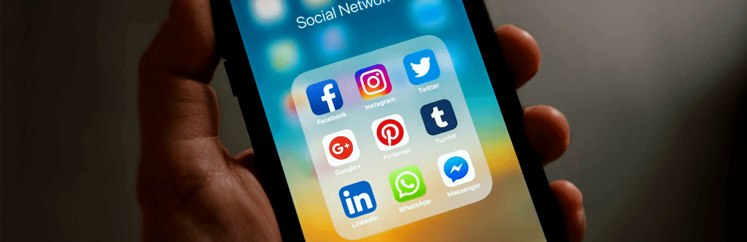 Stay away from social media