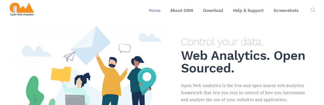 Open Web Analytics, Learn the basics of Web analytics: Use free online tools