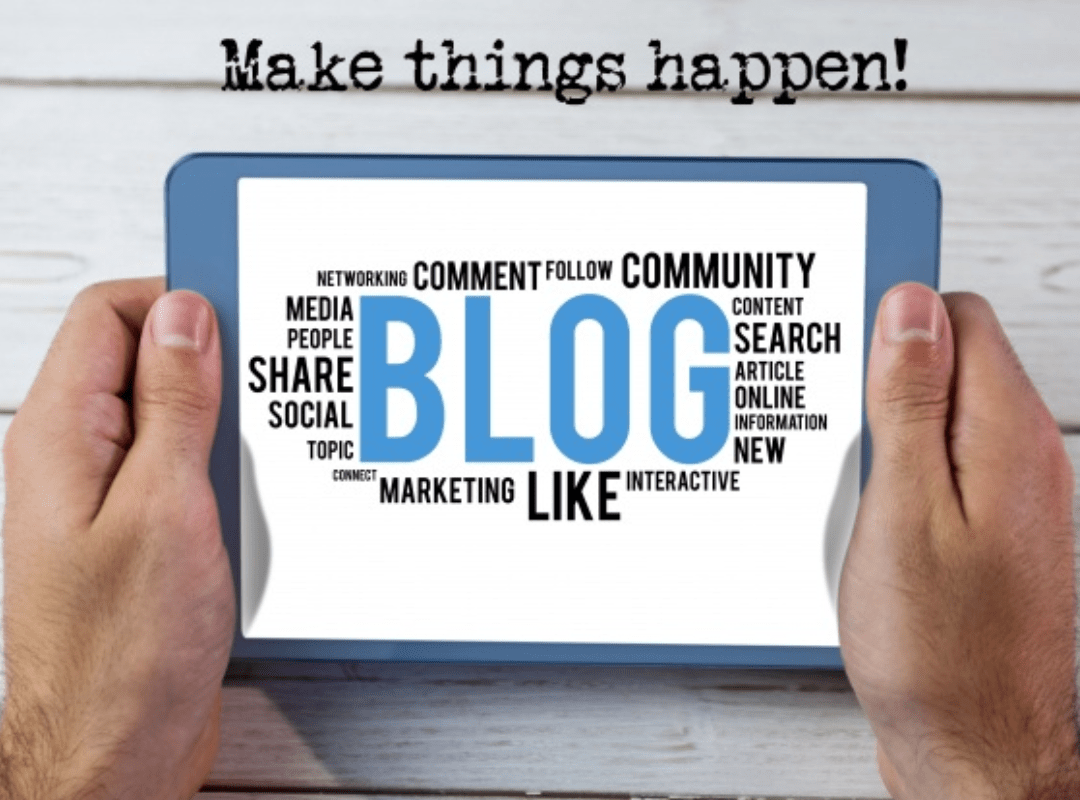 Read more about the article THE ULTIMATE BLOG MARKETING GUIDE