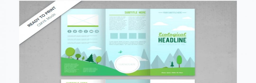 environmental brochure